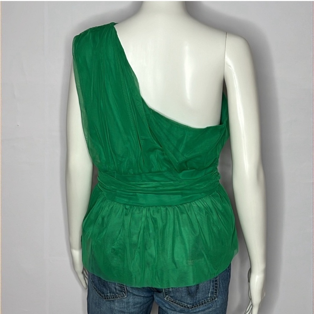 Sincerely Jules One Shoulder Top - Picture 3 of 4